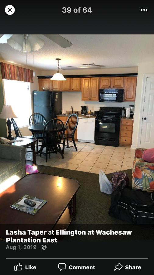Aparthotel Ellington At Wachasaw Eas Murrells Inlet Zewnętrze zdjęcie