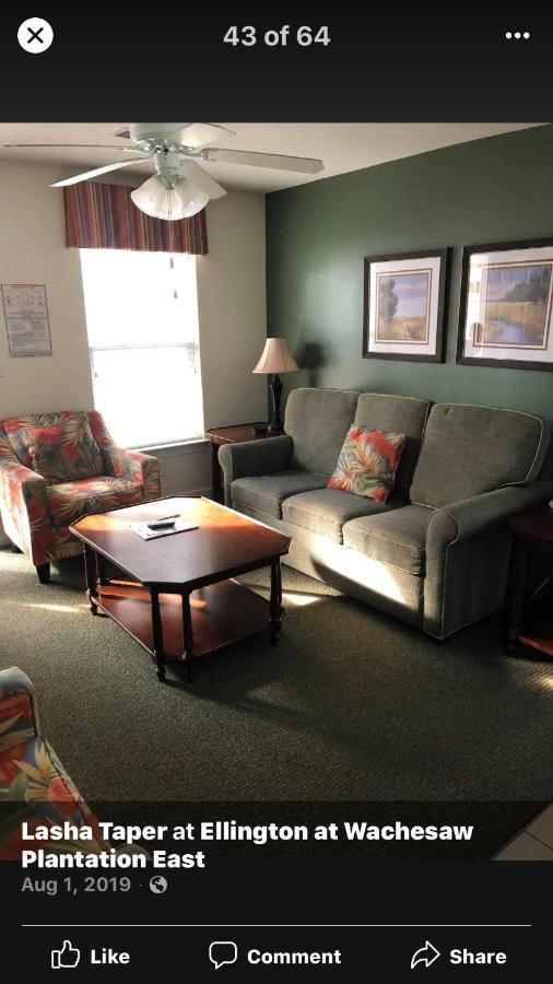 Aparthotel Ellington At Wachasaw Eas Murrells Inlet Zewnętrze zdjęcie