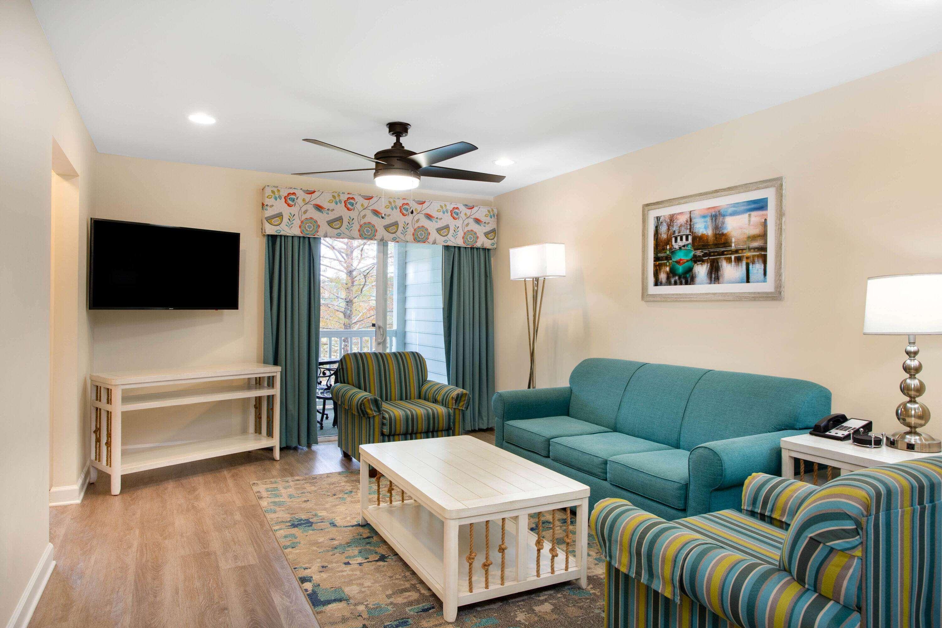 Aparthotel Ellington At Wachasaw Eas Murrells Inlet Zewnętrze zdjęcie
