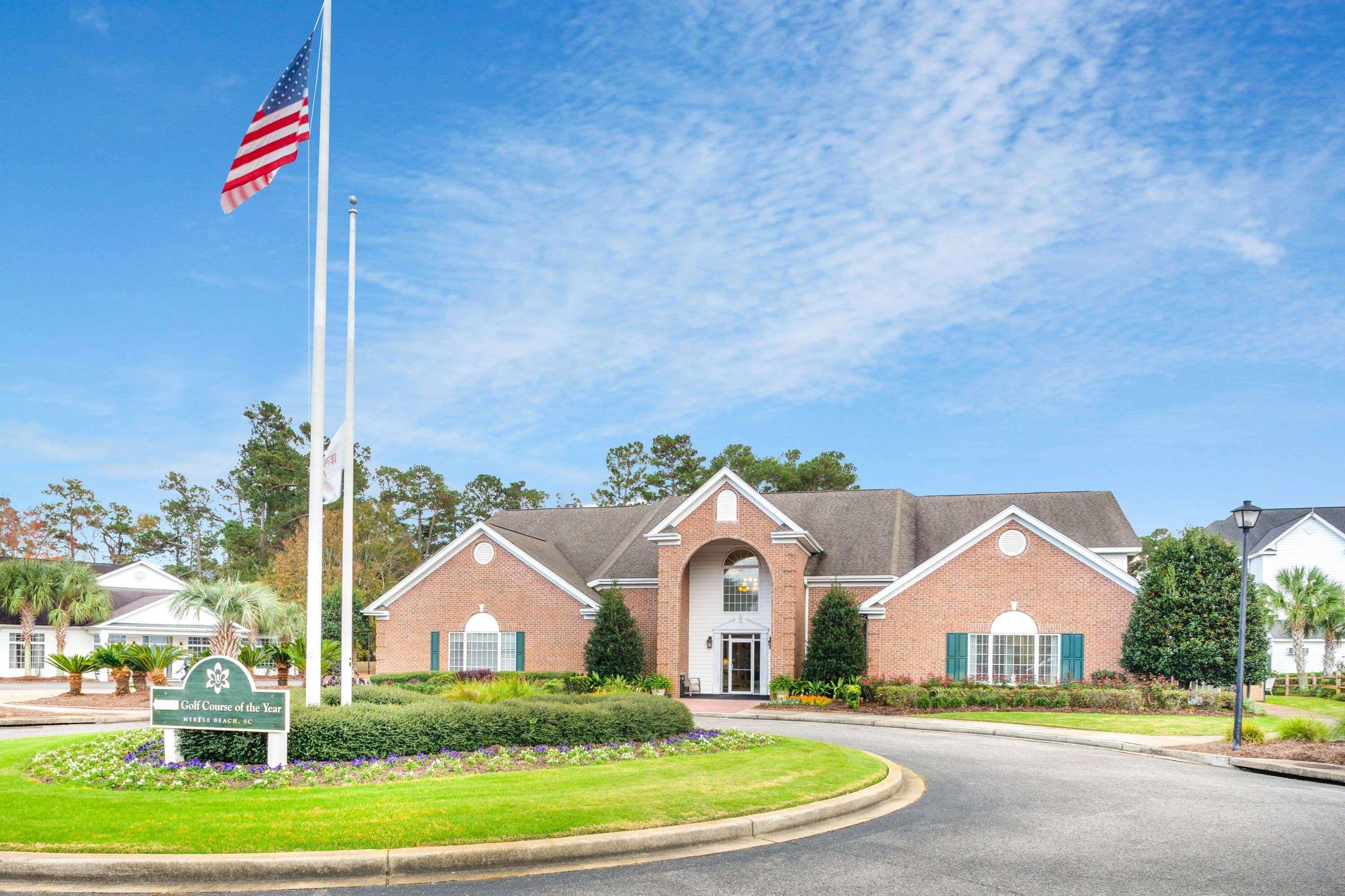 Aparthotel Ellington At Wachasaw Eas Murrells Inlet Zewnętrze zdjęcie
