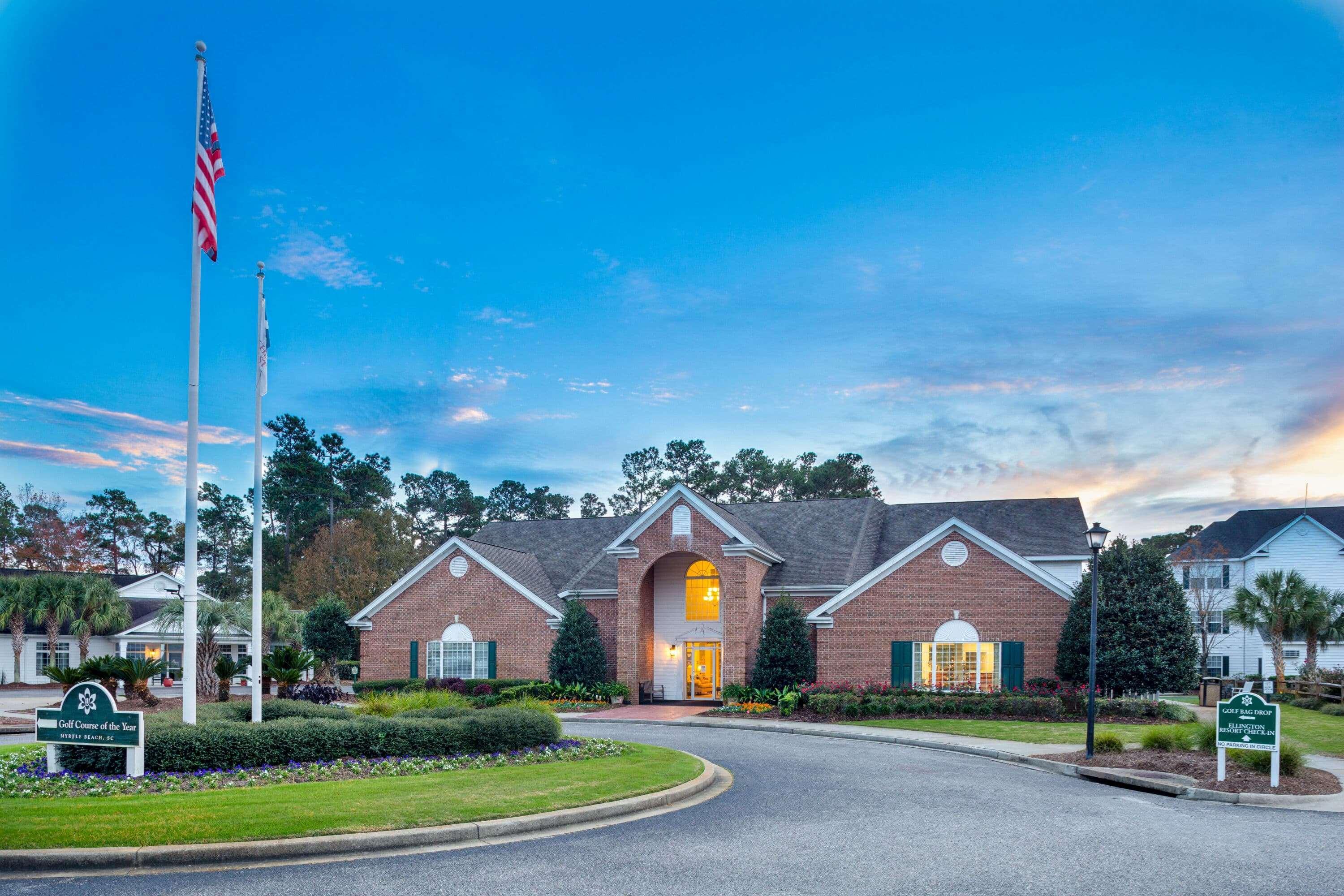 Aparthotel Ellington At Wachasaw Eas Murrells Inlet Zewnętrze zdjęcie