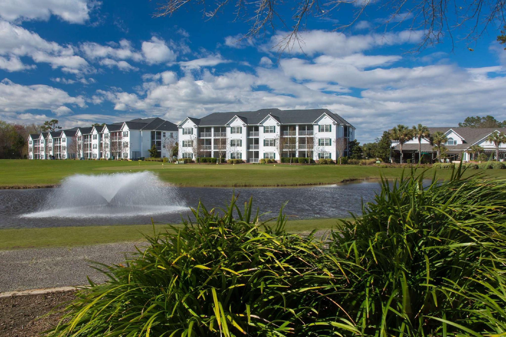 Aparthotel Ellington At Wachasaw Eas Murrells Inlet Zewnętrze zdjęcie