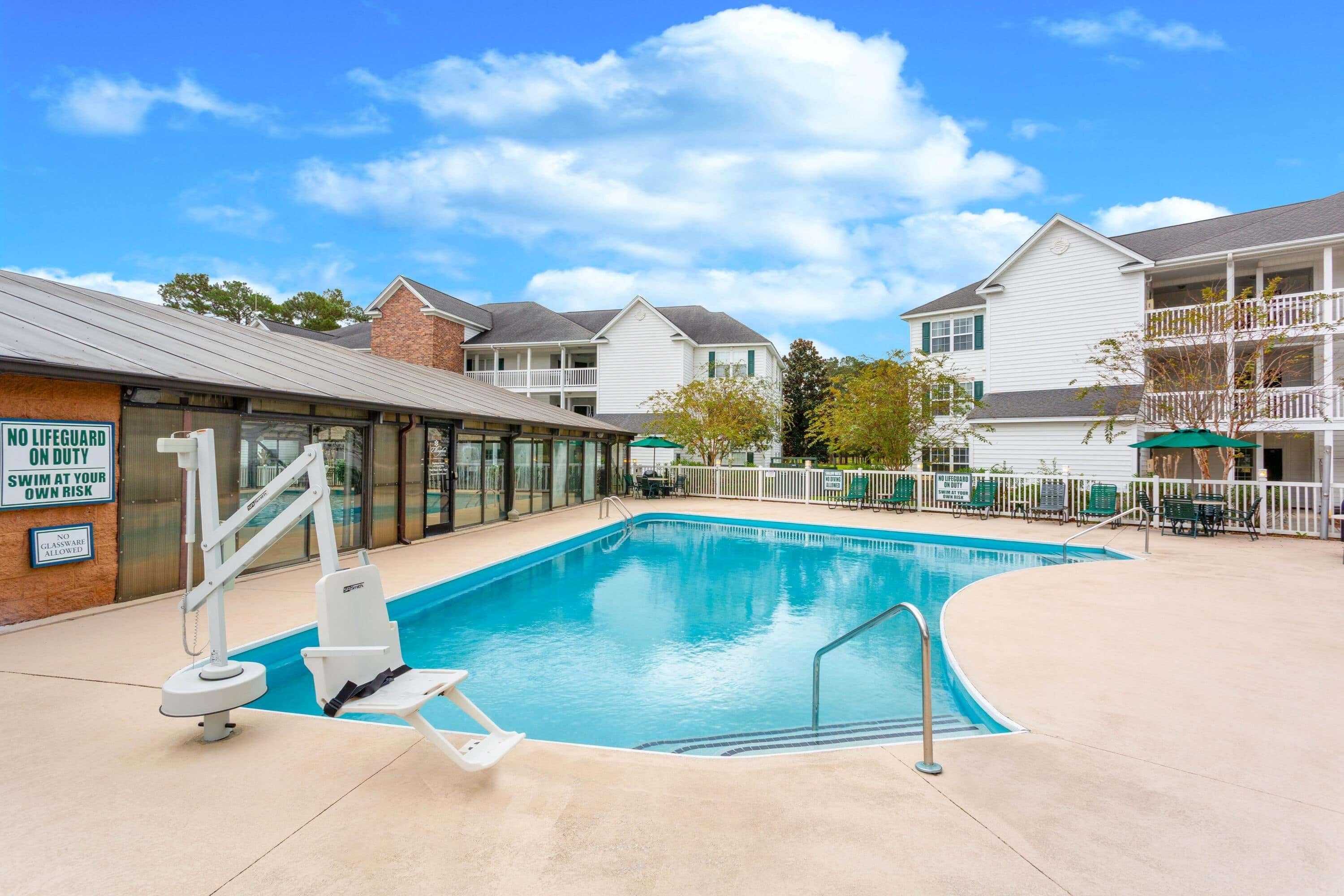 Aparthotel Ellington At Wachasaw Eas Murrells Inlet Zewnętrze zdjęcie