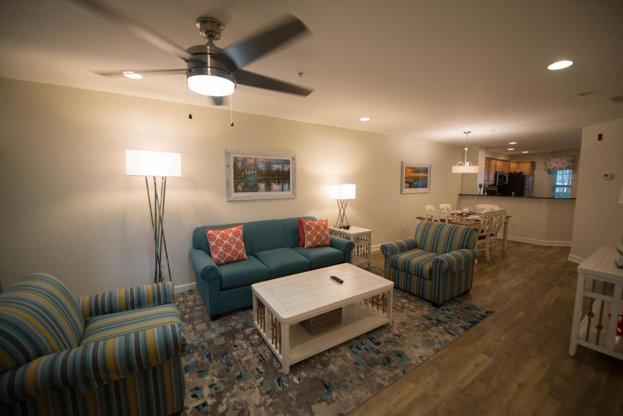 Aparthotel Ellington At Wachasaw Eas Murrells Inlet Zewnętrze zdjęcie