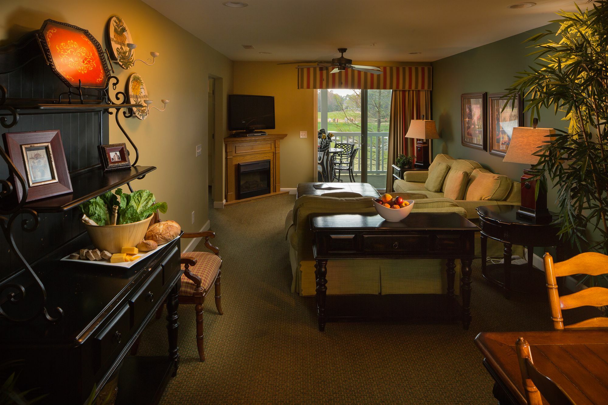 Aparthotel Ellington At Wachasaw Eas Murrells Inlet Zewnętrze zdjęcie