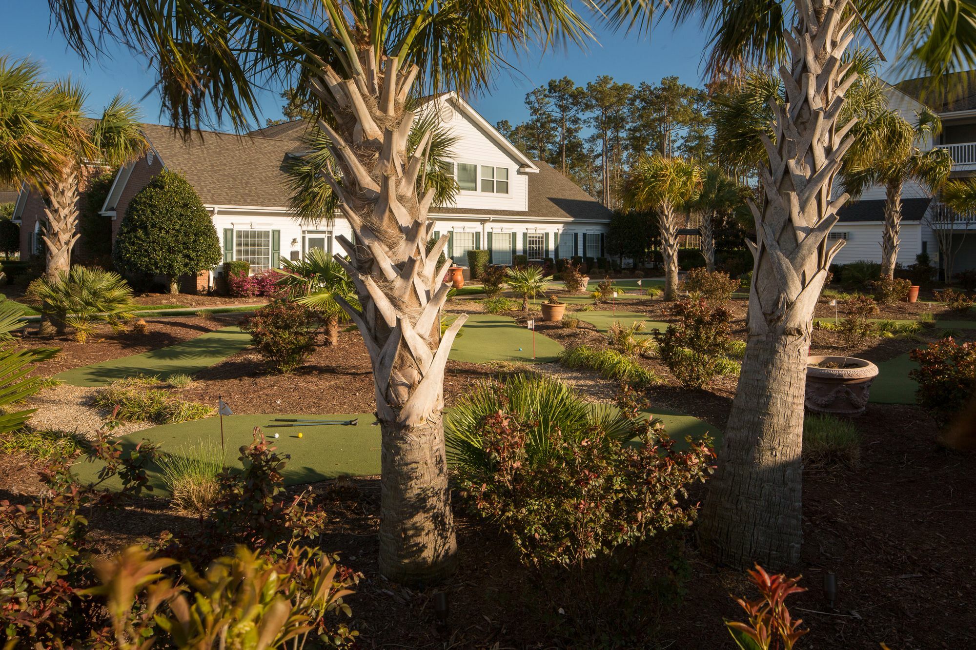 Aparthotel Ellington At Wachasaw Eas Murrells Inlet Zewnętrze zdjęcie