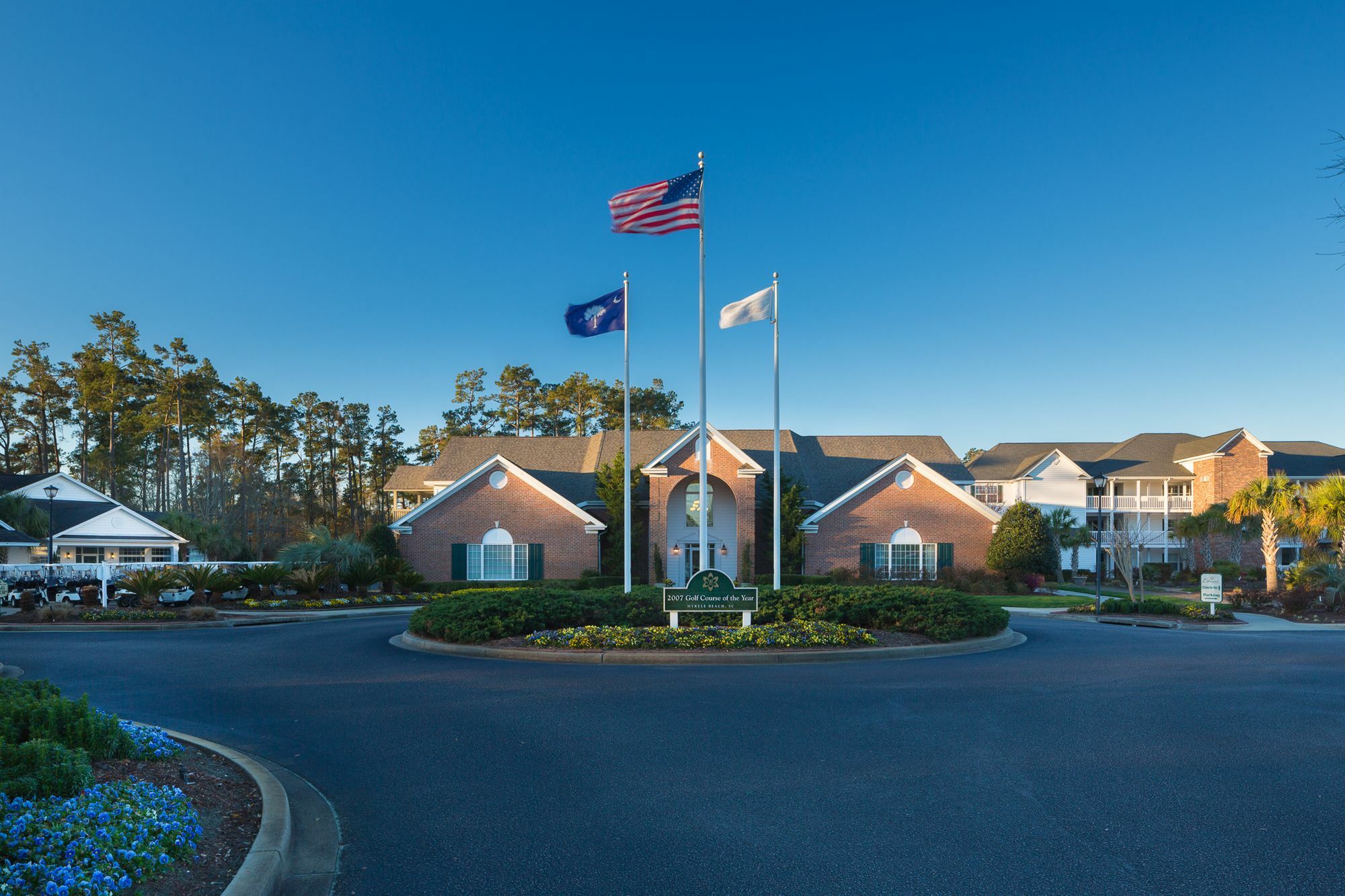 Aparthotel Ellington At Wachasaw Eas Murrells Inlet Zewnętrze zdjęcie