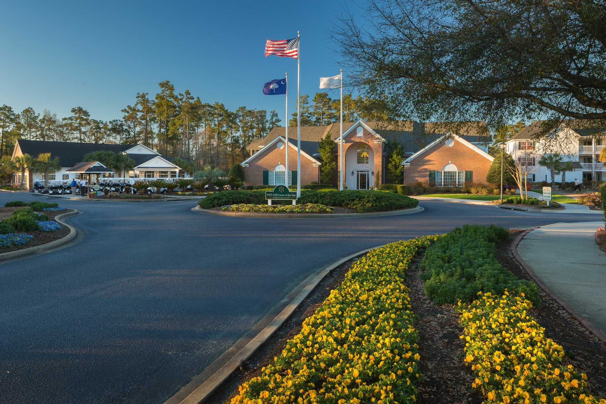 Aparthotel Ellington At Wachasaw Eas Murrells Inlet Zewnętrze zdjęcie