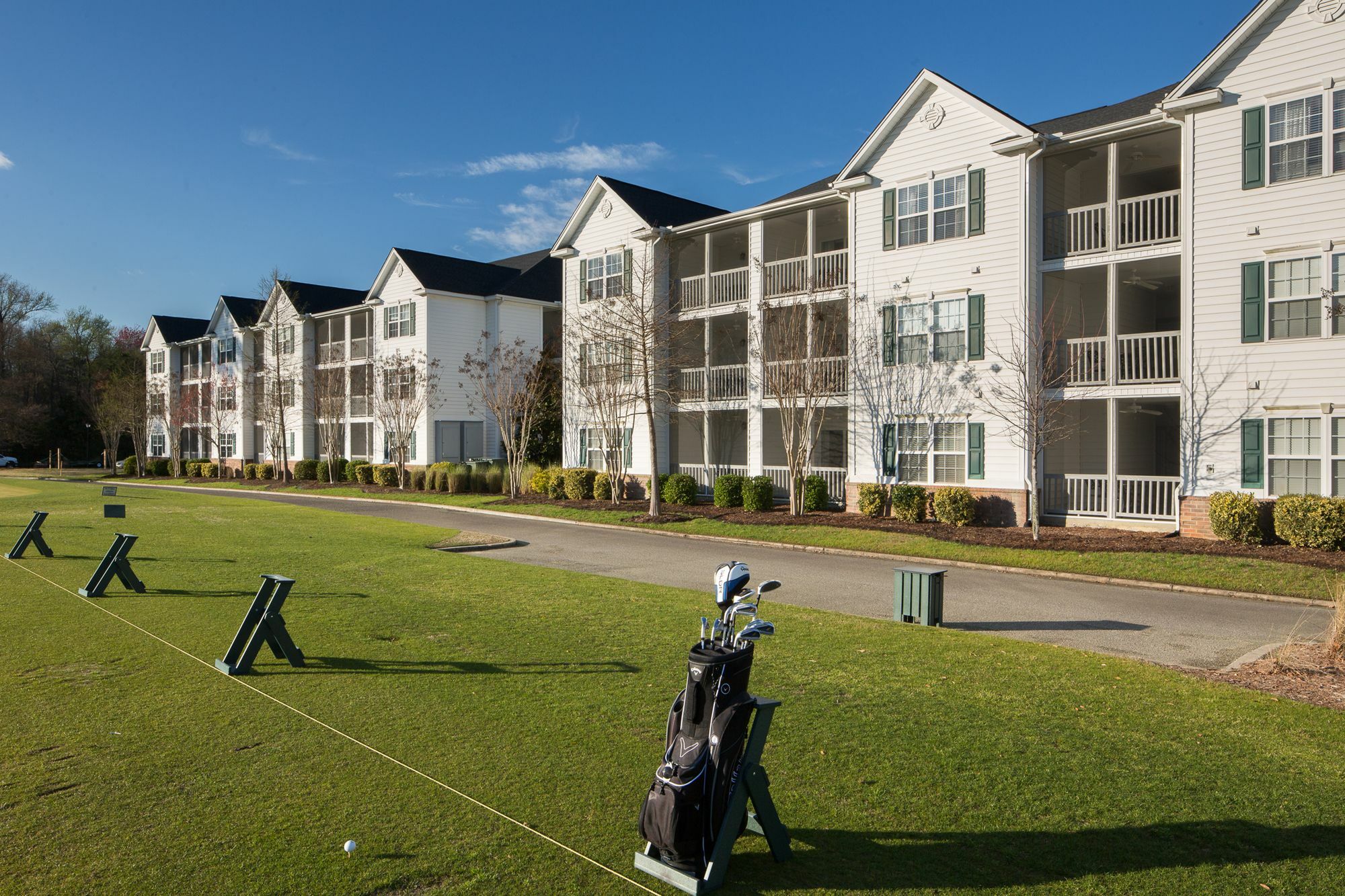 Aparthotel Ellington At Wachasaw Eas Murrells Inlet Zewnętrze zdjęcie